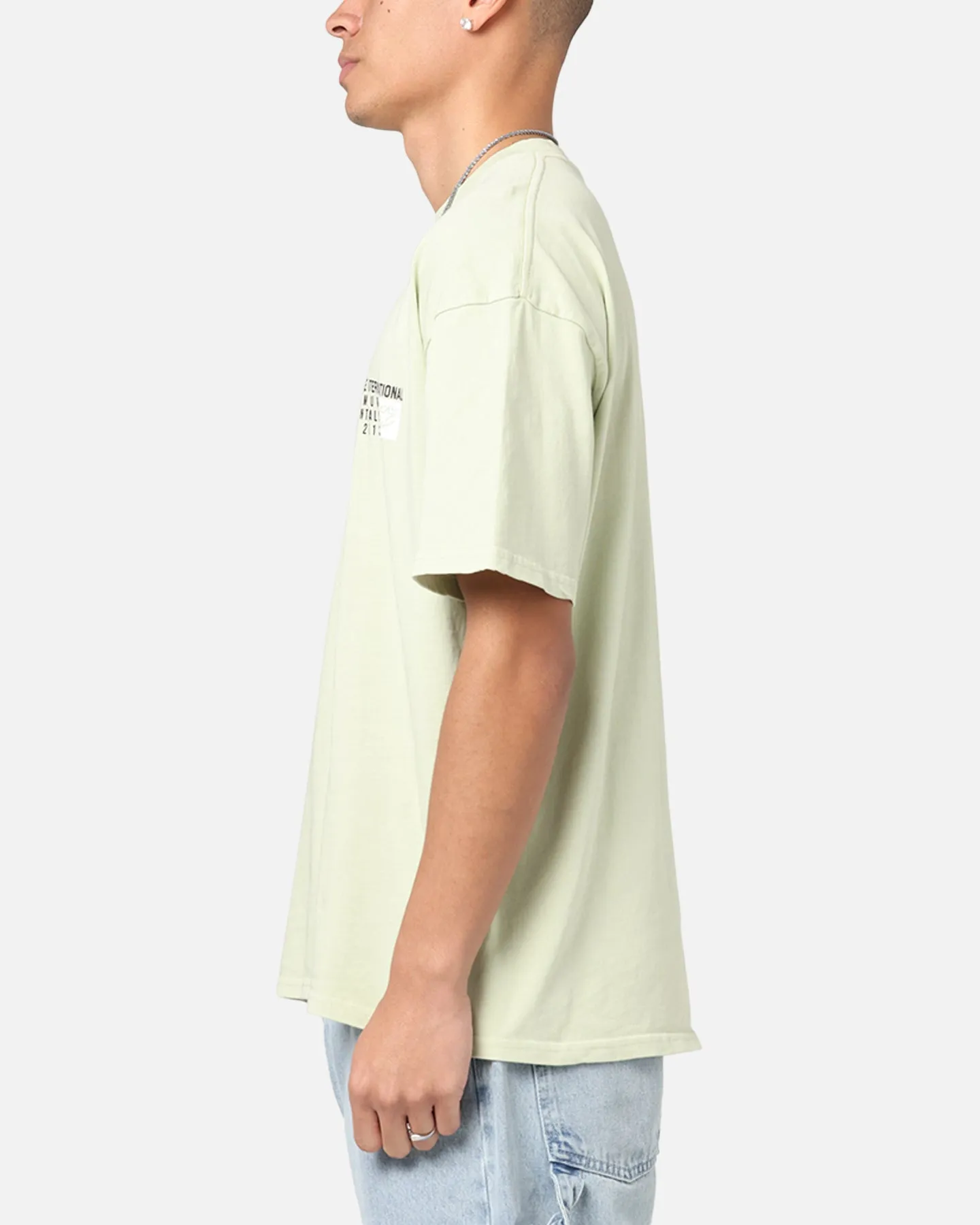 Carre C-Star Level T-Shirt Sage sold by Culture Kings product image thumbnail 5