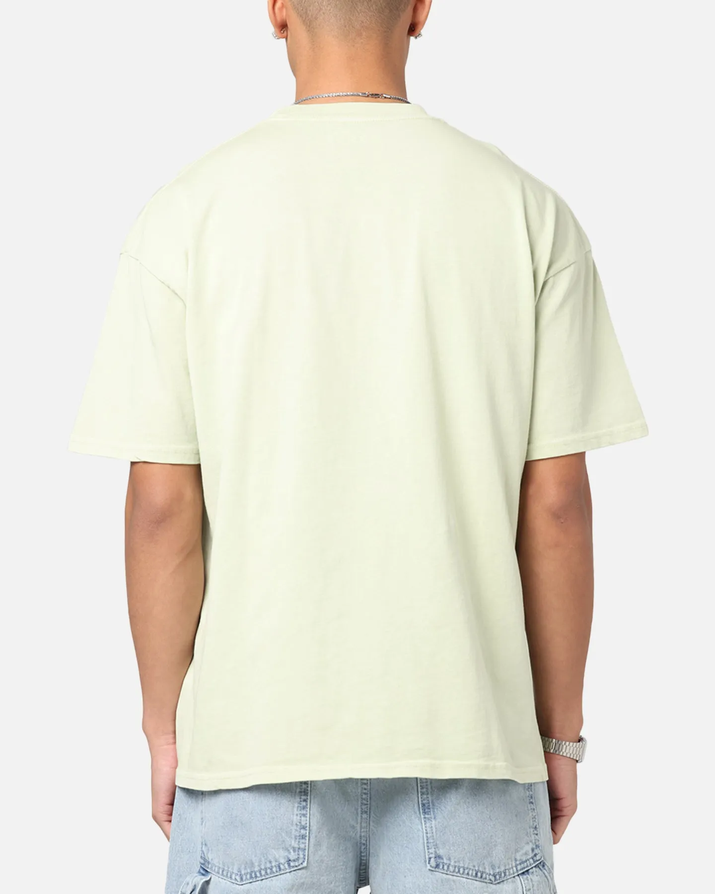 Carre C-Star Level T-Shirt Sage sold by Culture Kings product image thumbnail 3