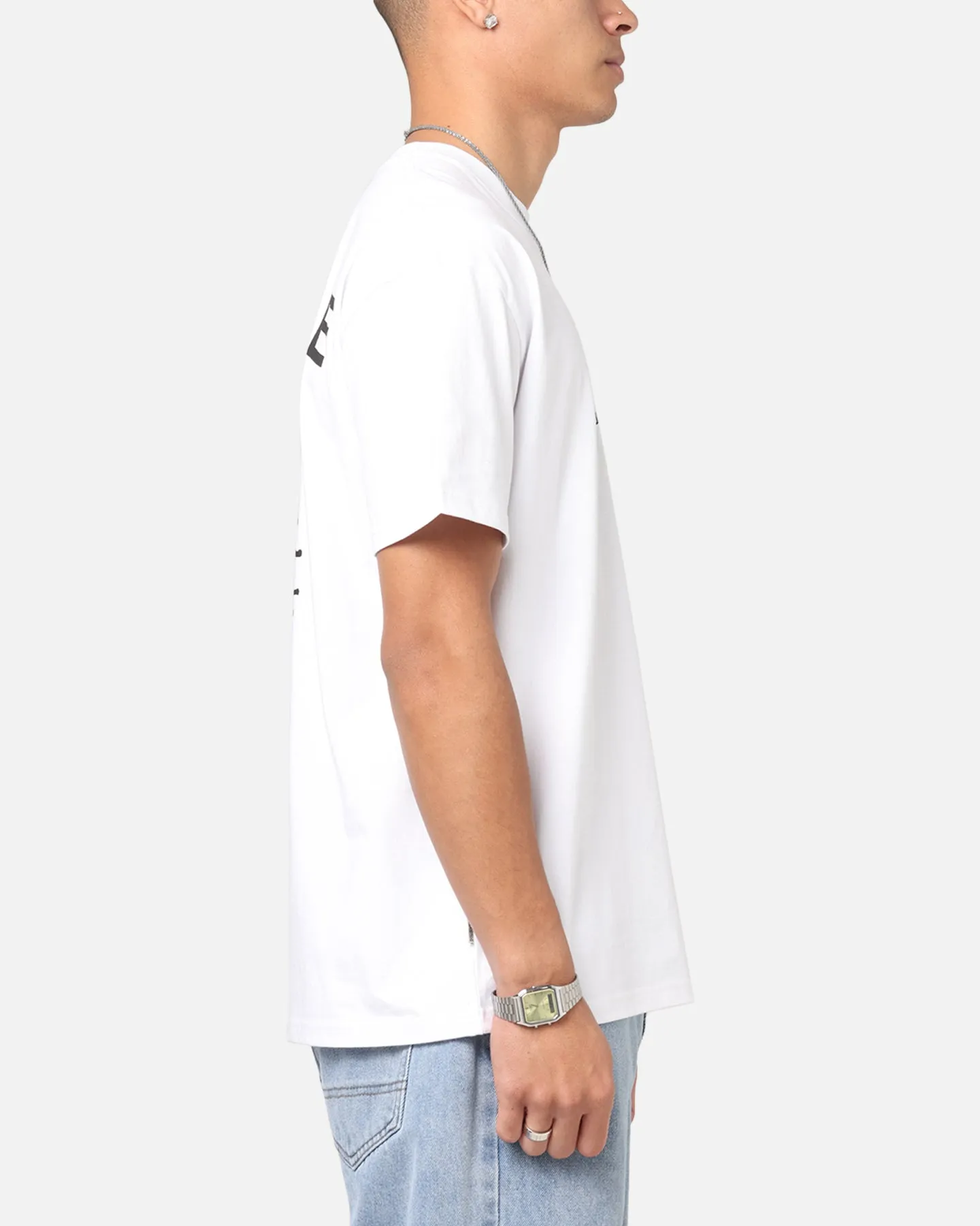 S Double Cities T-Shirt White sold by Culture Kings product image thumbnail 5