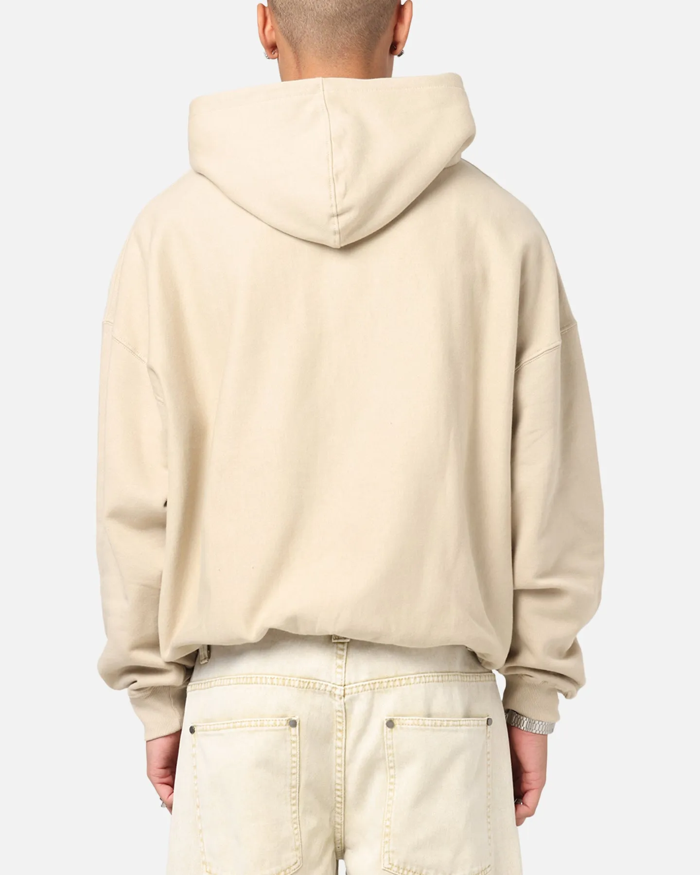 Culture Kings Oversized Hoodie Stone sold by Culture Kings product image thumbnail 3