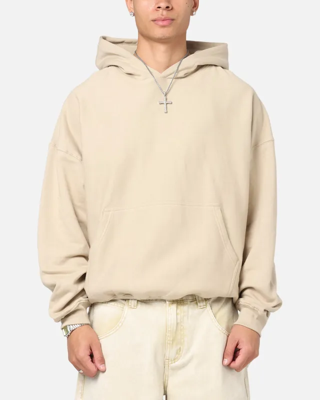 Culture Kings Oversized Hoodie Stone sold by Culture Kings