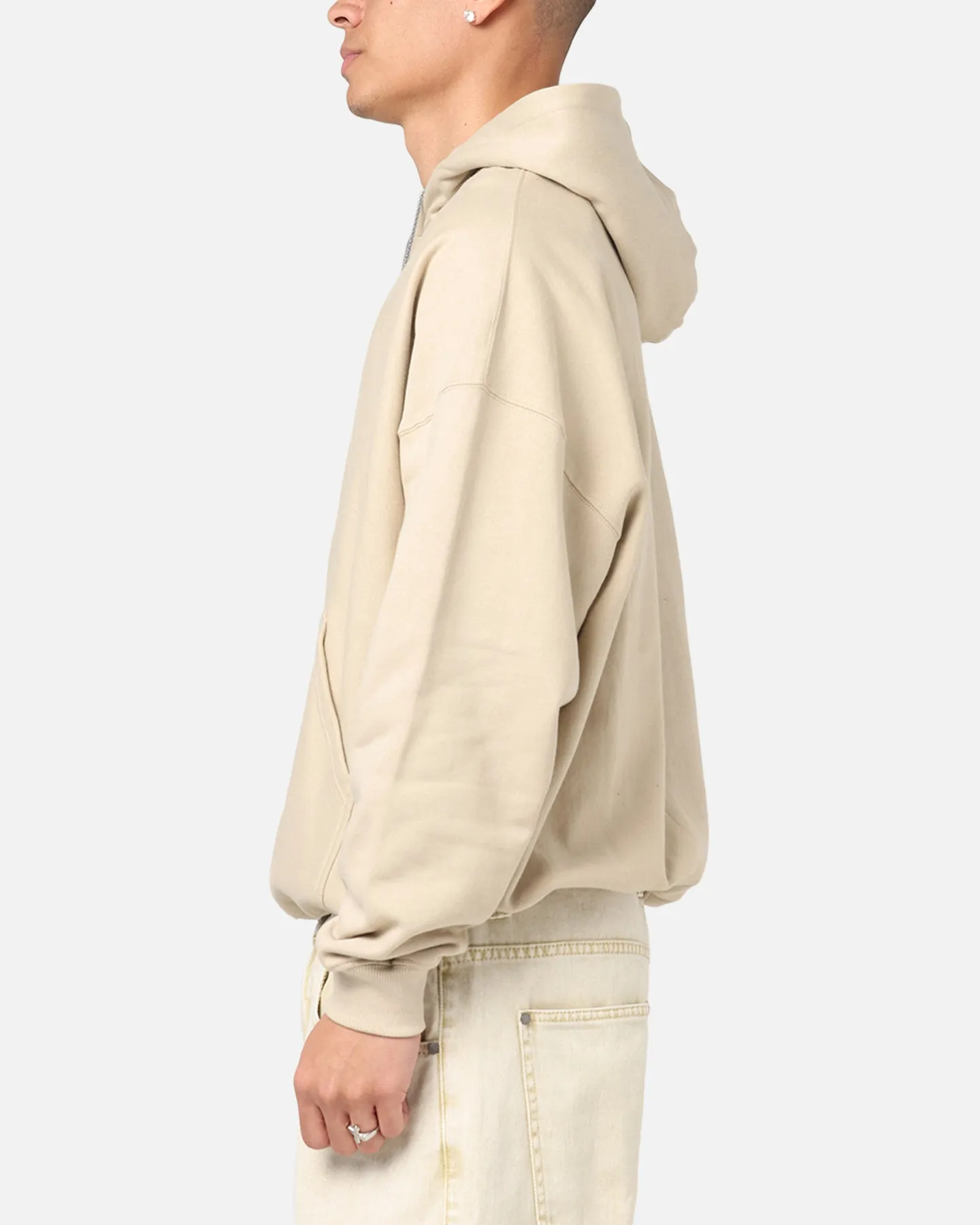 Culture Kings Oversized Hoodie Stone sold by Culture Kings product image thumbnail 5