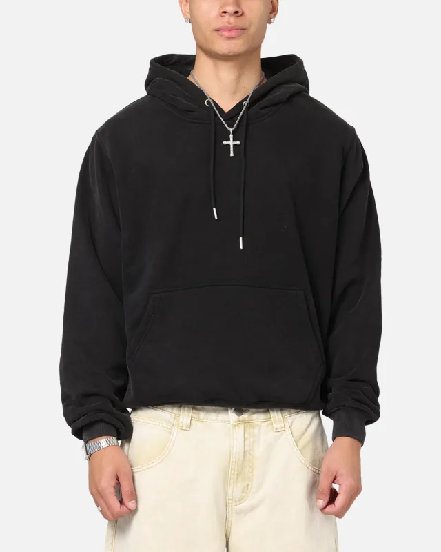 Culture Kings Standard Hoodie Vintage Black sold by Culture Kings