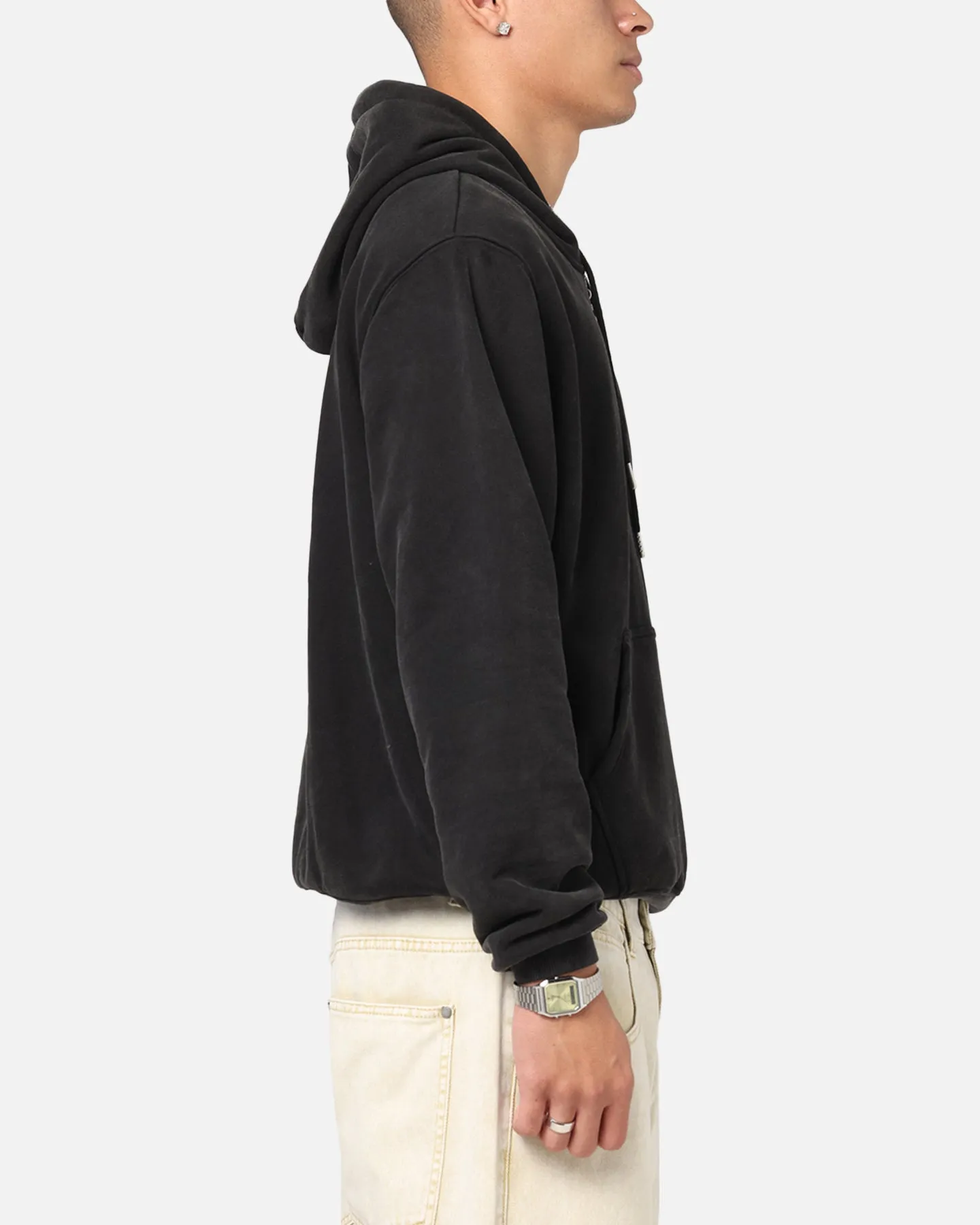 Culture Kings Standard Hoodie Vintage Black sold by Culture Kings product image thumbnail 4