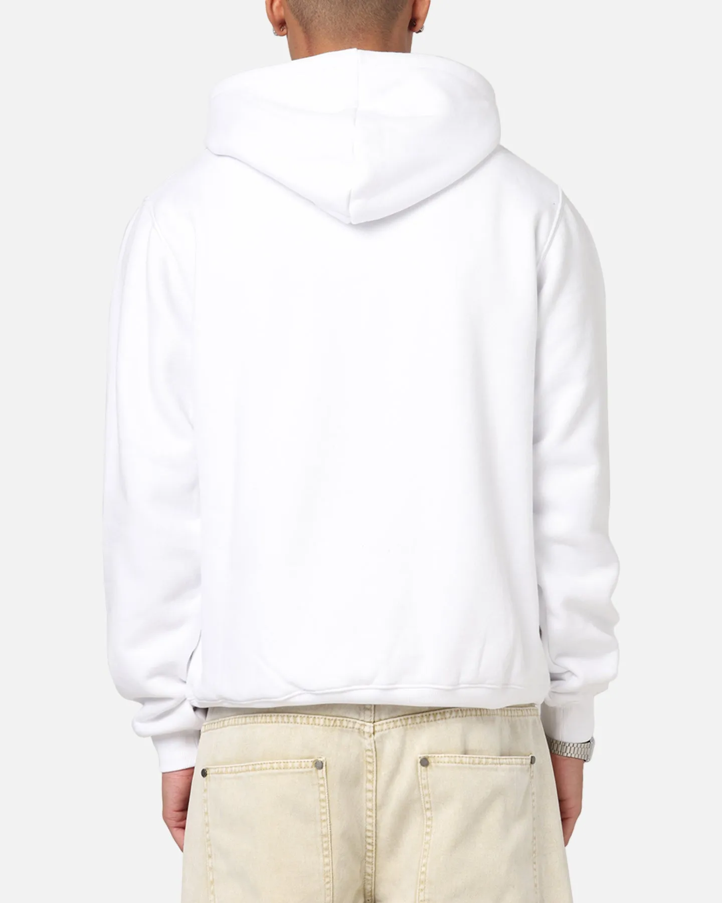 Culture Kings Standard Hoodie White sold by Culture Kings product image thumbnail 3