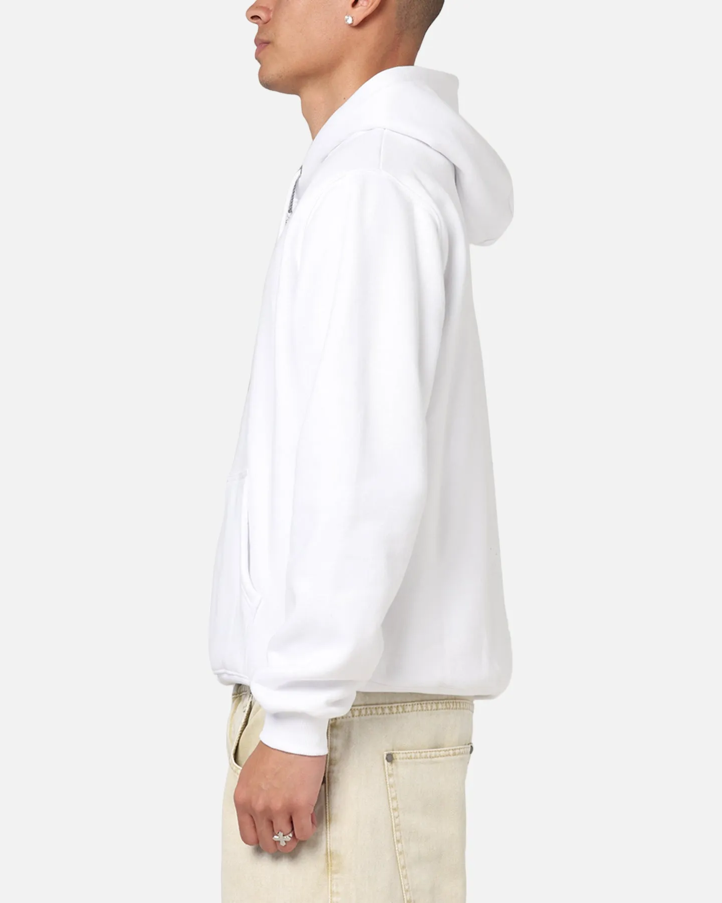 Culture Kings Standard Hoodie White sold by Culture Kings product image thumbnail 5