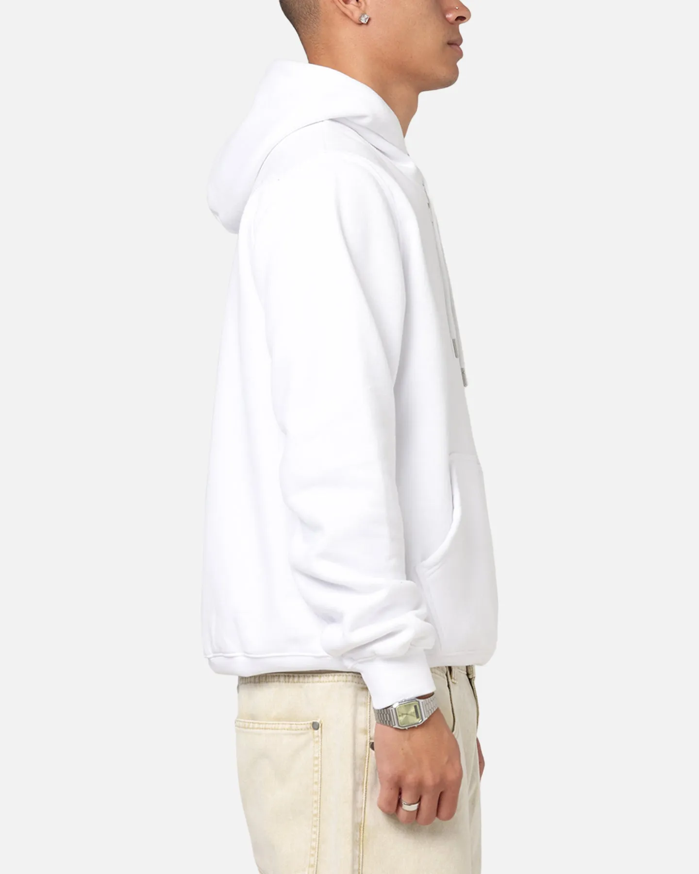Culture Kings Standard Hoodie White sold by Culture Kings product image thumbnail 4