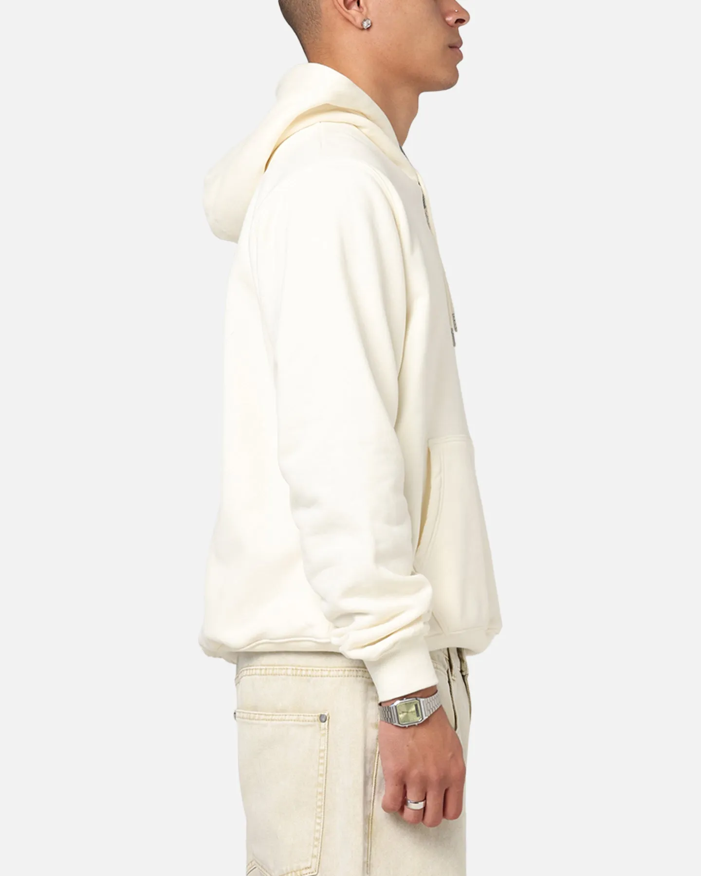 Culture Kings Standard Hoodie Off White sold by Culture Kings product image thumbnail 4