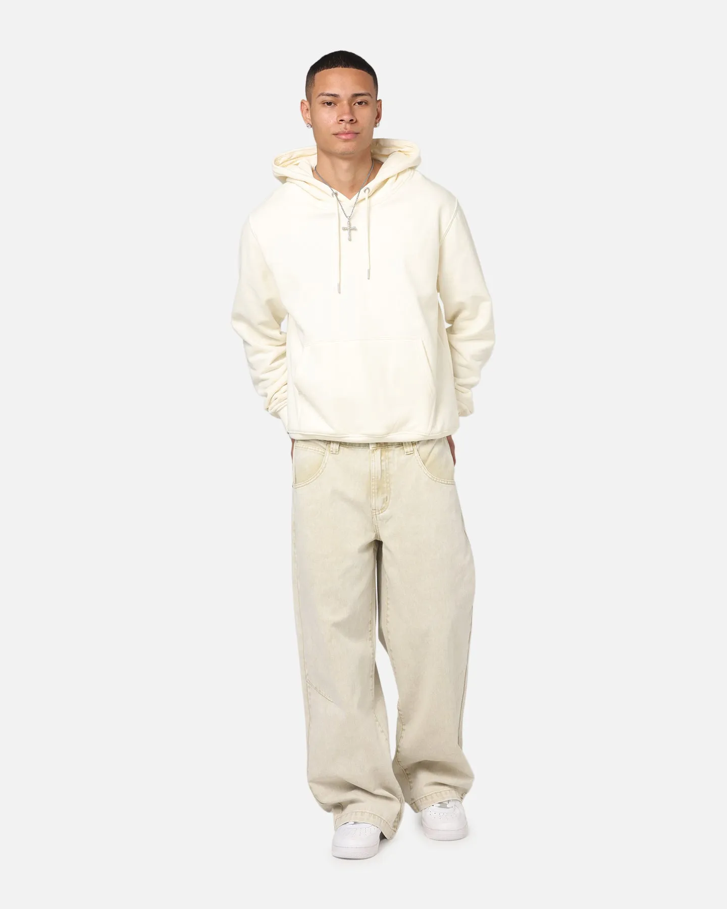 Culture Kings Standard Hoodie Off White sold by Culture Kings product image thumbnail 2