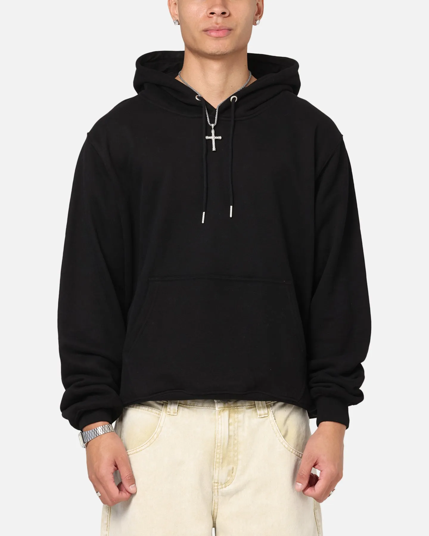 Culture Kings Standard Hoodie Black sold by Culture Kings