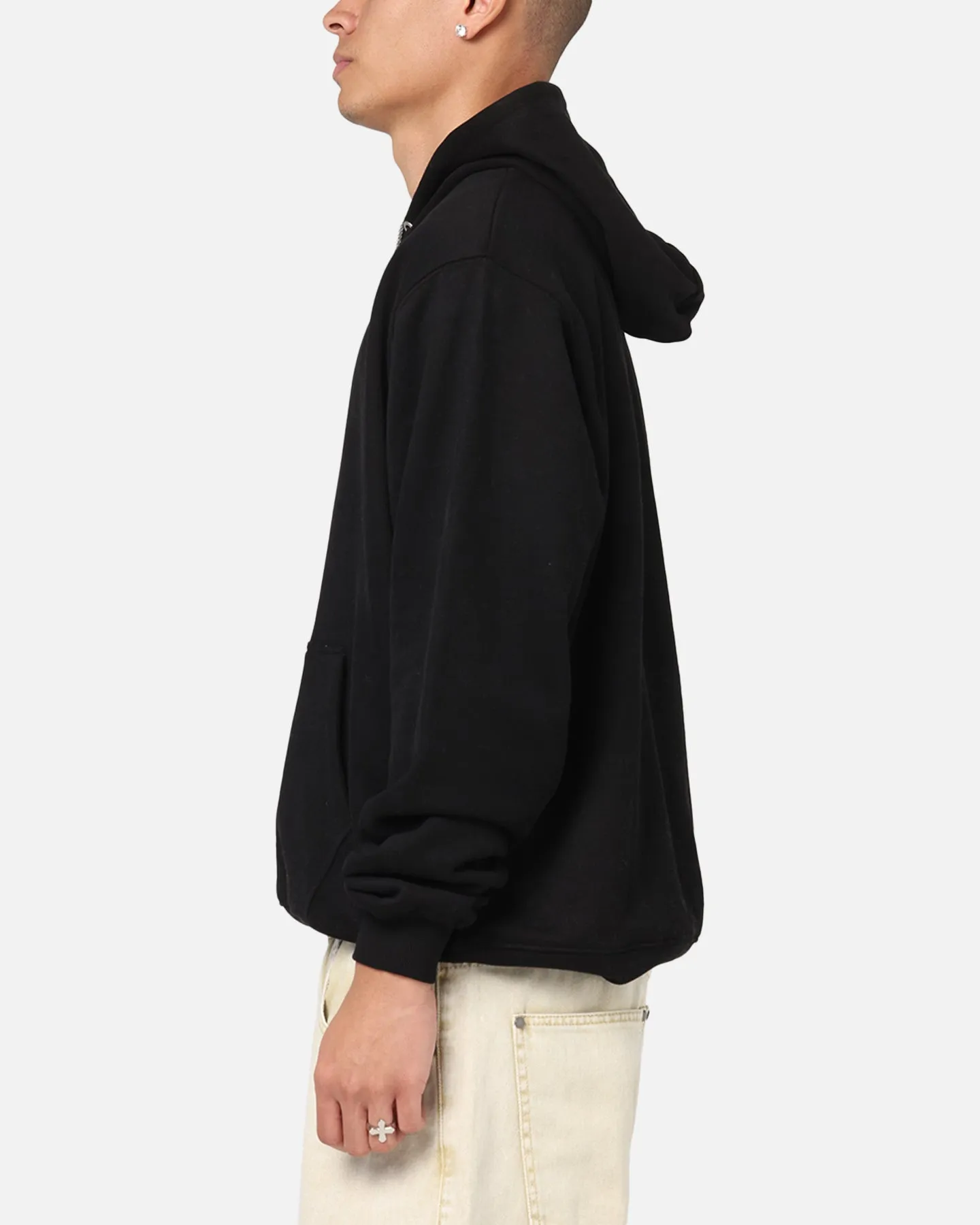 Culture Kings Standard Hoodie Black sold by Culture Kings product image thumbnail 5