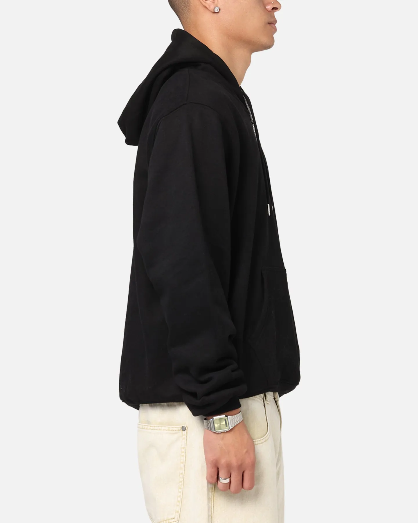 Culture Kings Standard Hoodie Black sold by Culture Kings product image thumbnail 4