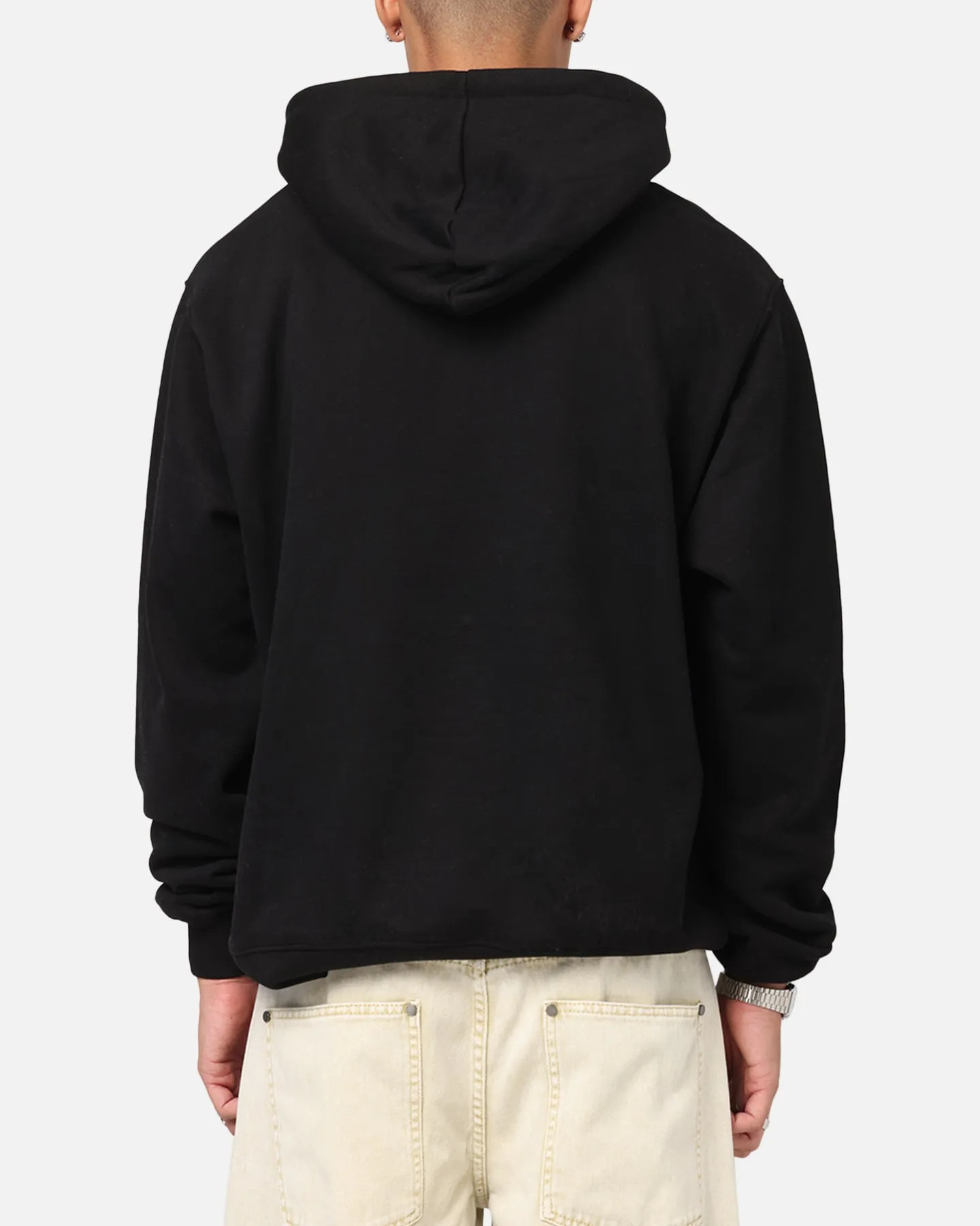 Culture Kings Standard Hoodie Black sold by Culture Kings product image thumbnail 3