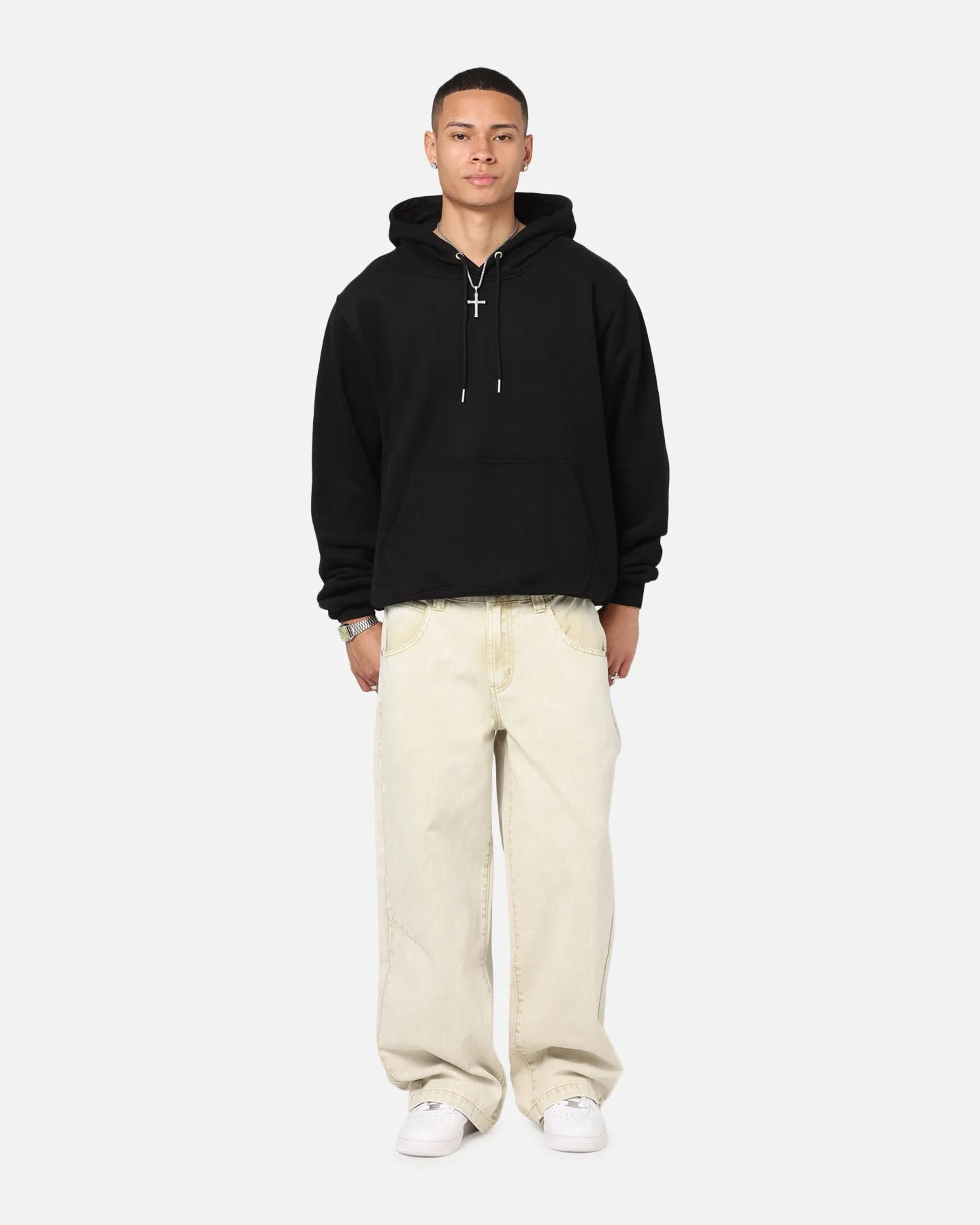 Culture Kings Standard Hoodie Black sold by Culture Kings product image thumbnail 2