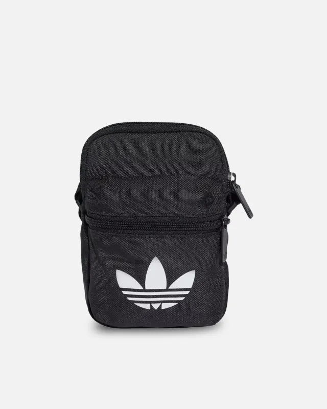 Adidas Adicolor Festival Bag Black made by Adidas