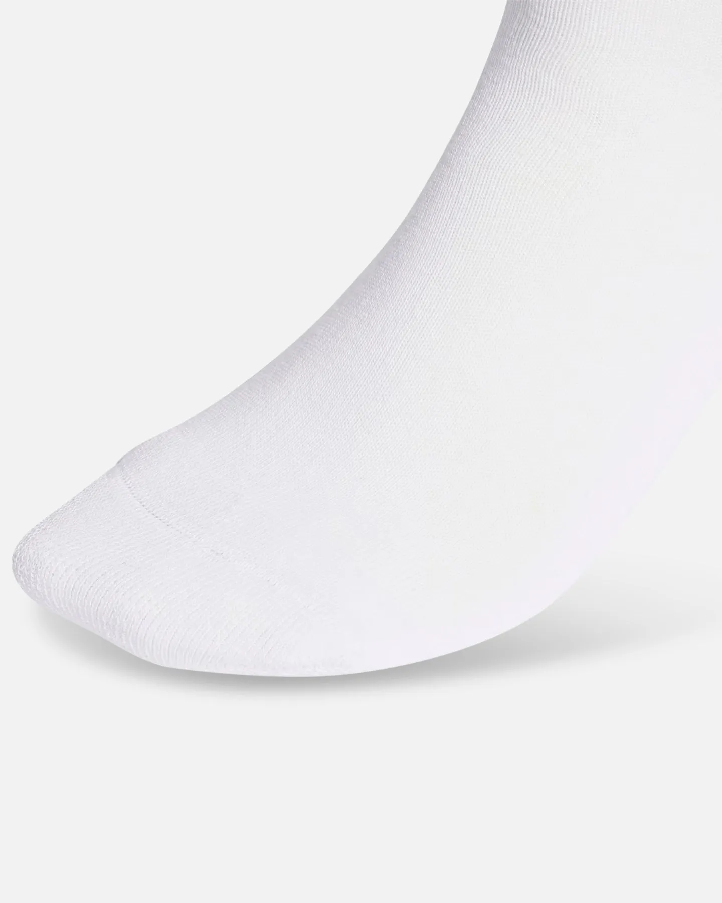 Adidas Trefoil Cushioned Crew Socks 6 Pack White sold by Culture Kings product image thumbnail 3