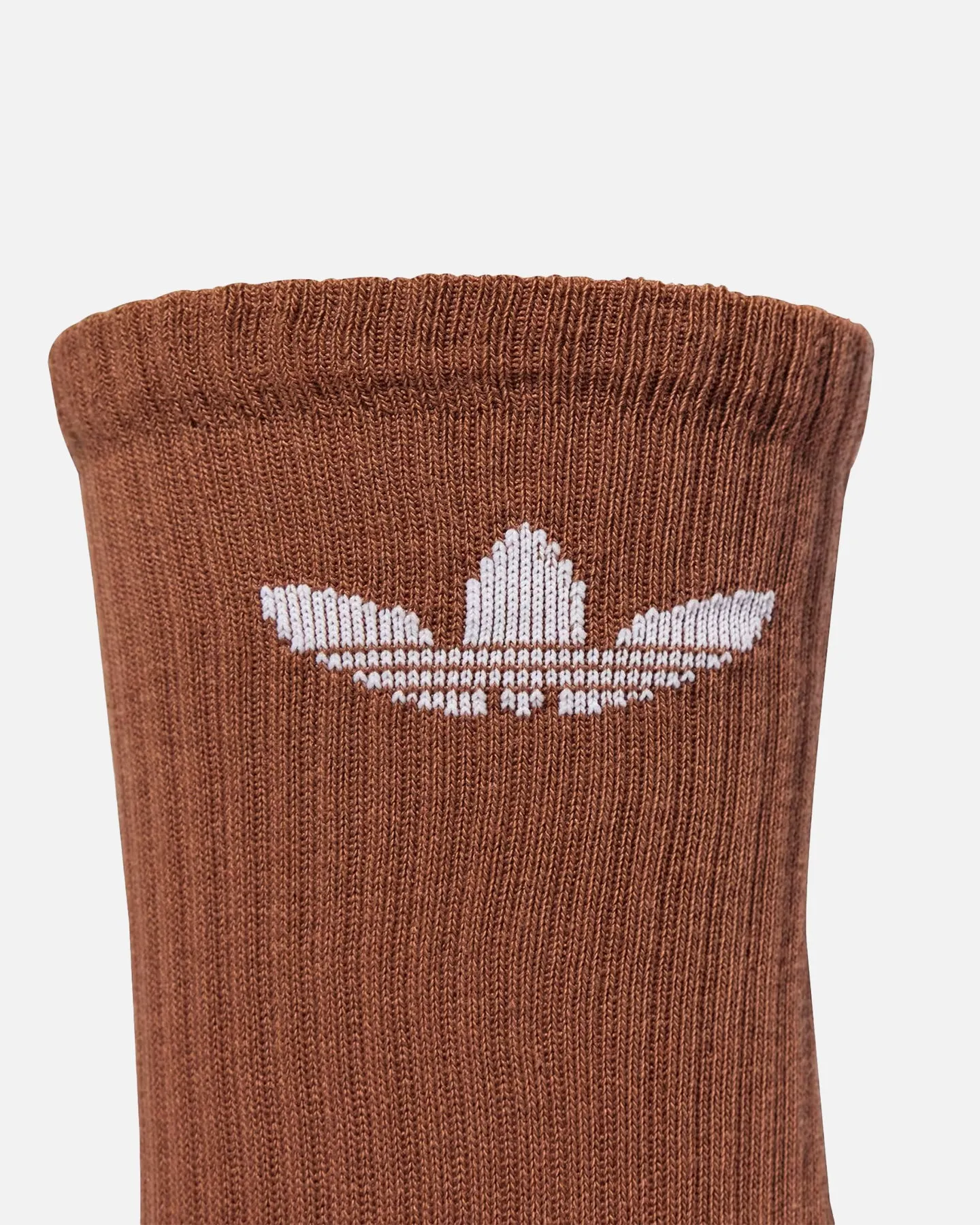 Adidas Trefoil Cushioned Crew Socks 6 Pack Cream sold by Culture Kings product image thumbnail 2