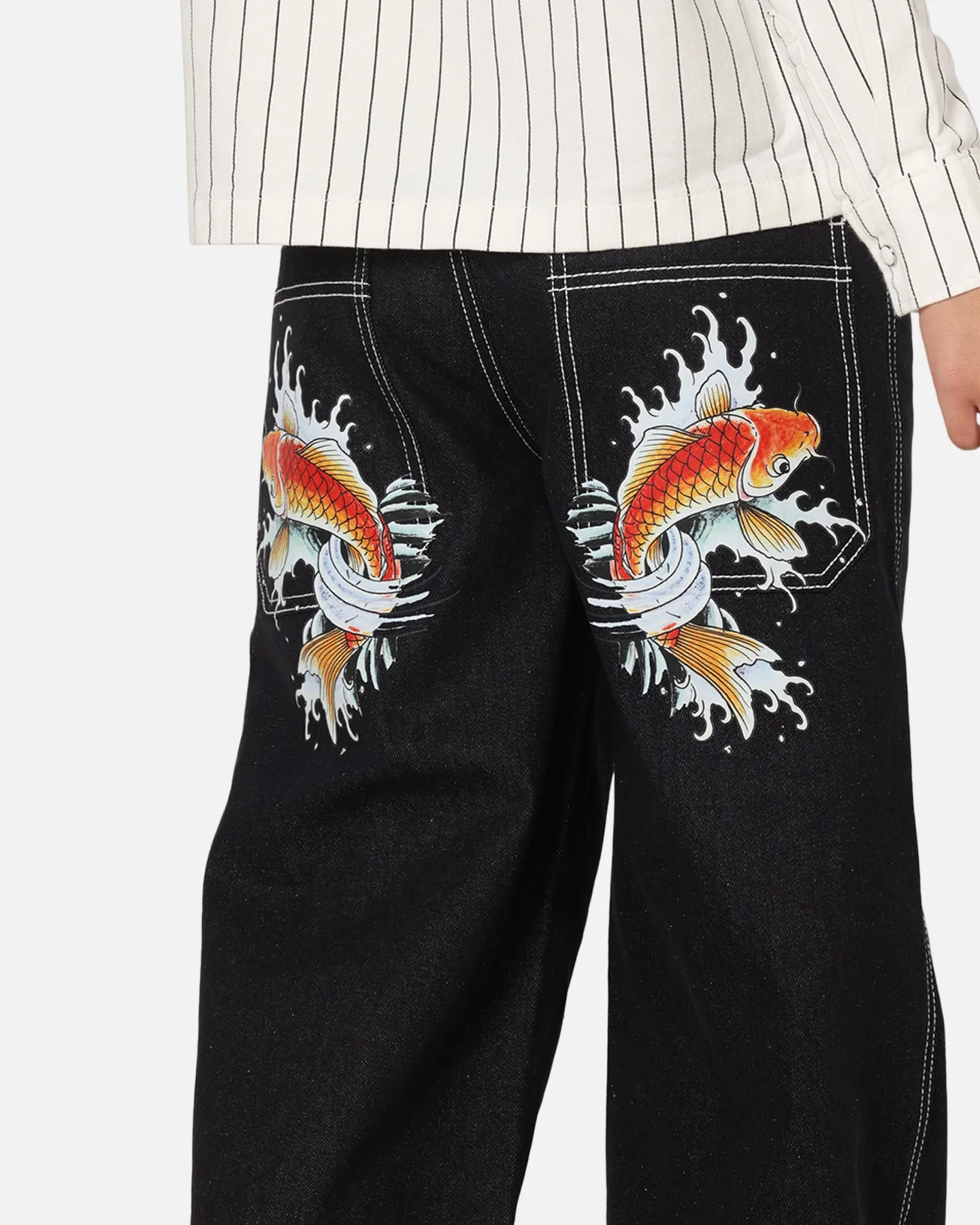 Ed Hardy Koi Jeans Indigo sold by Culture Kings product image thumbnail 3