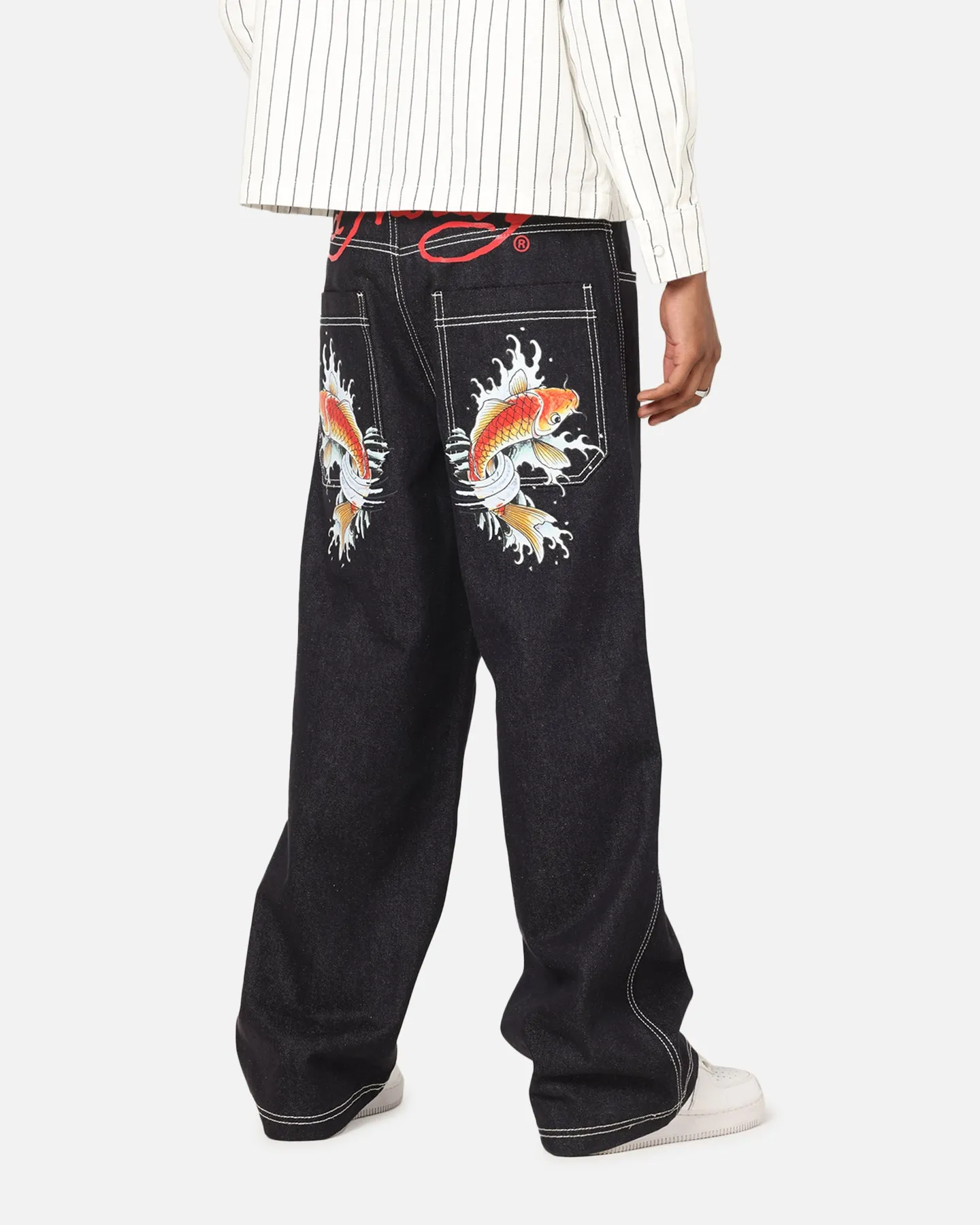 Ed Hardy Koi Jeans Indigo sold by Culture Kings product image thumbnail 2