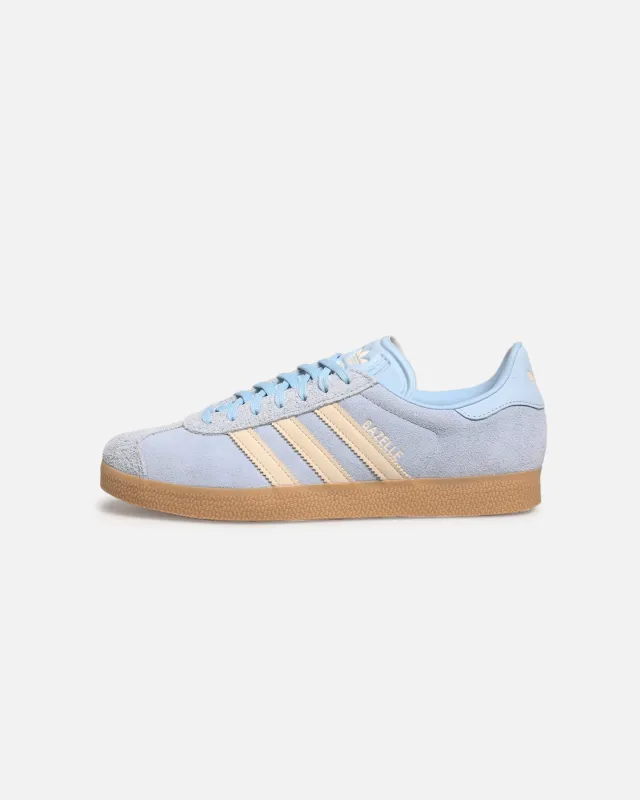 Adidas Women's Gazelle Clear Sky sold by Culture Kings