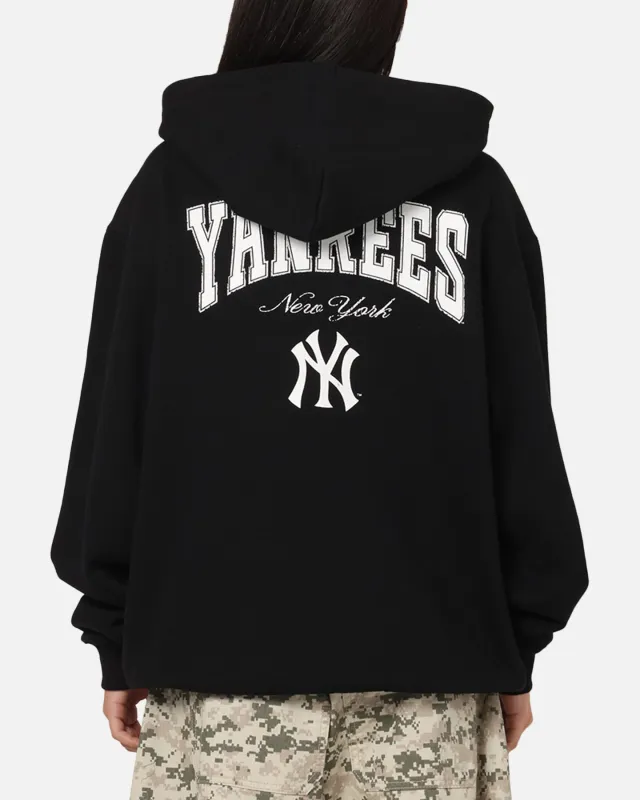 Majestic Athletic New York Yankees Champs Serial Mono Hoodie Black sold by Culture Kings