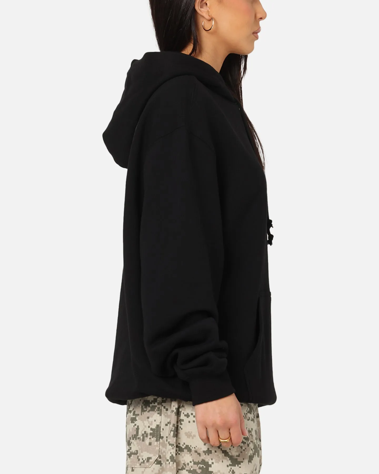Majestic Athletic New York Yankees Champs Serial Mono Hoodie Black sold by Culture Kings product image thumbnail 5