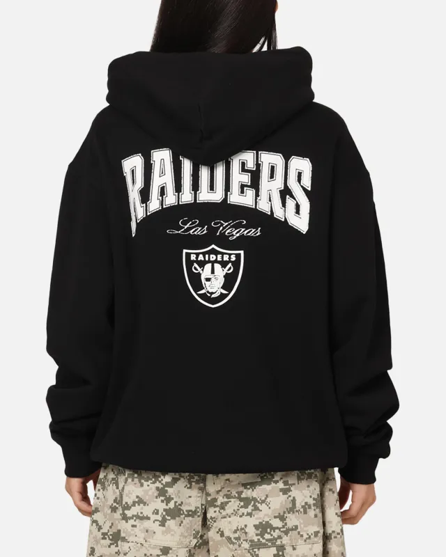 Majestic Athletic Las Vegas Raiders Champs Serial Mono Hoodie Black sold by Culture Kings