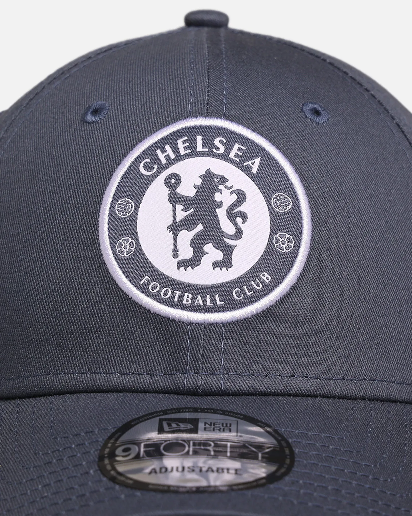 New Era Chelsea F.C. 9FORTY Casual Strapback Dark Blue sold by Culture Kings product image thumbnail 5