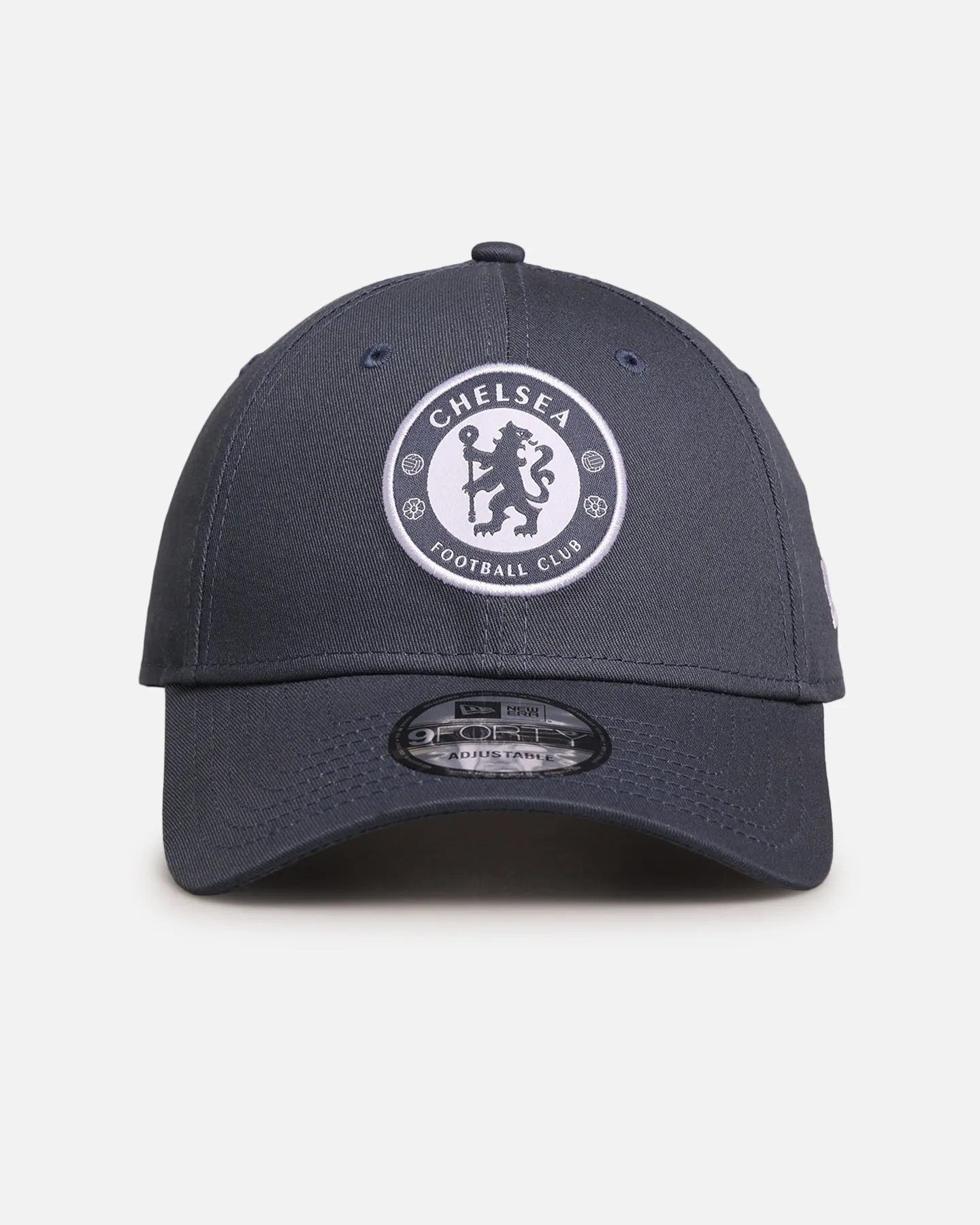 New Era Chelsea F.C. 9FORTY Casual Strapback Dark Blue sold by Culture Kings