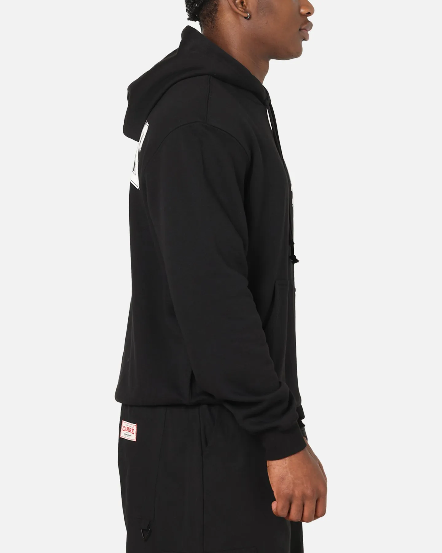 Majestic Athletic Los Angeles Dodgers Champs Serial Mono Hoodie Black sold by Culture Kings product image thumbnail 5