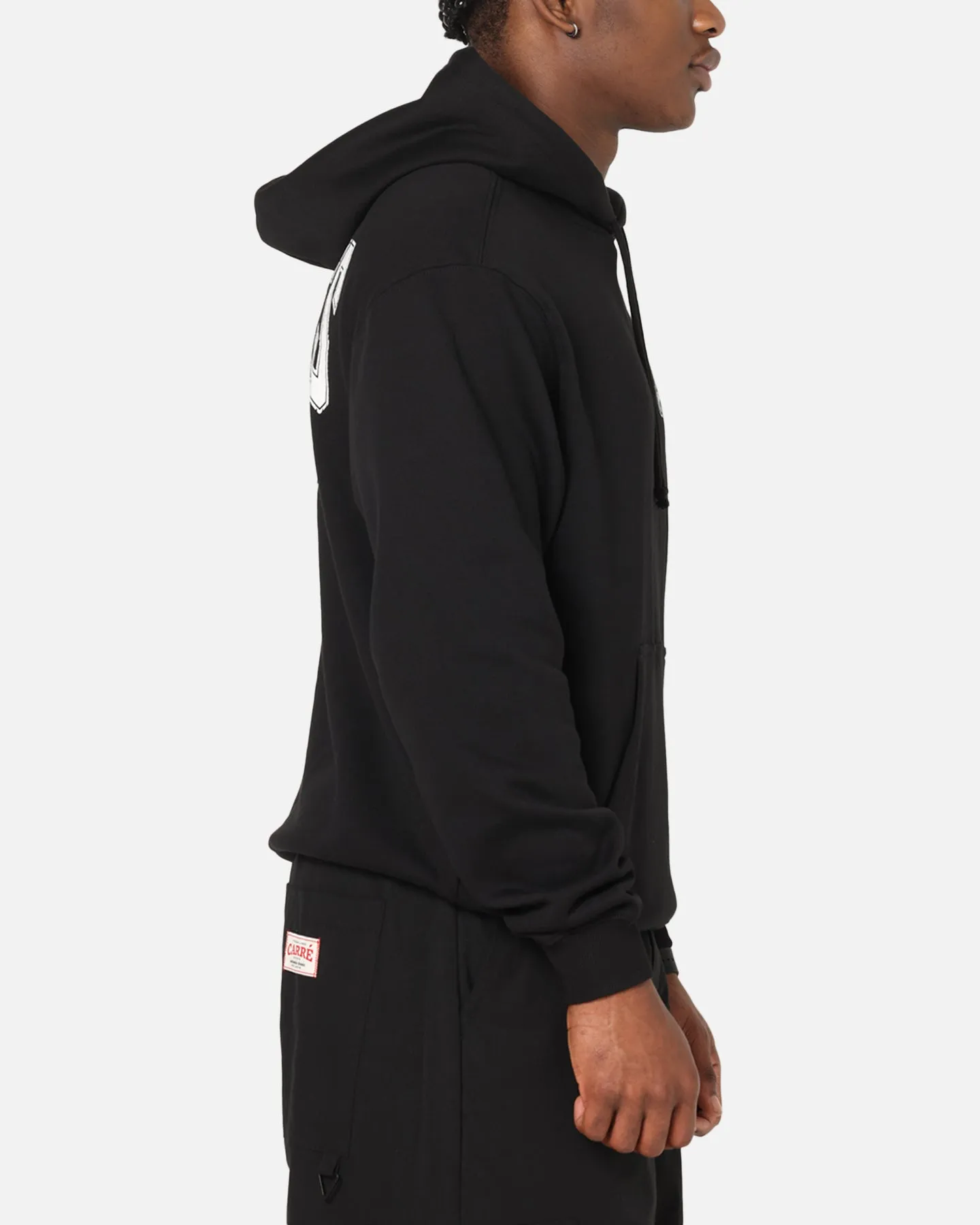 Majestic Athletic Philadelphia Eagles Champs Serial Mono Hoodie Black sold by Culture Kings product image thumbnail 5