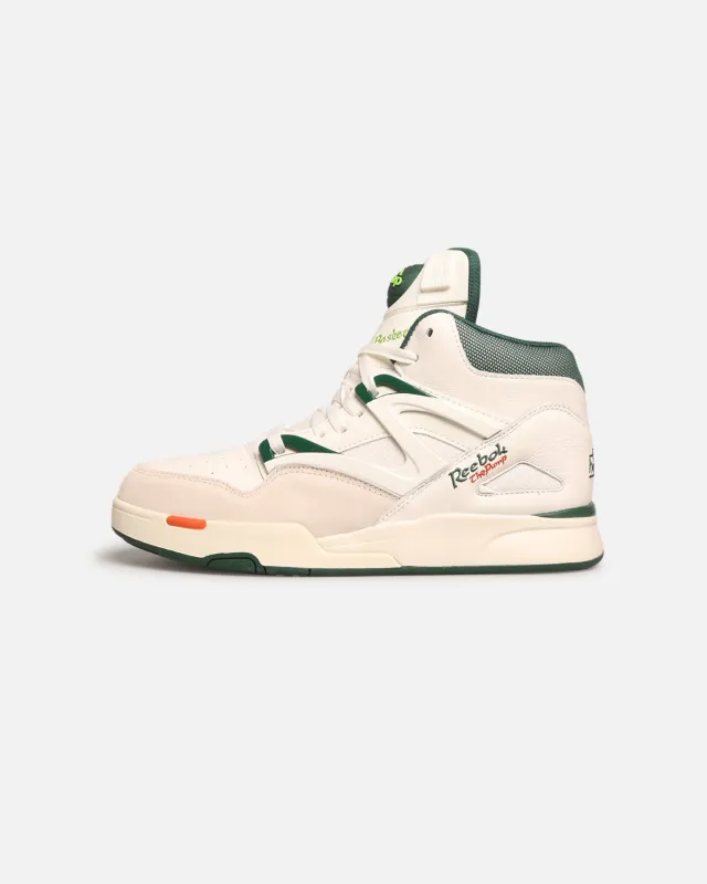 Reebok Pump Omni Zone II Chalk sold by Culture Kings