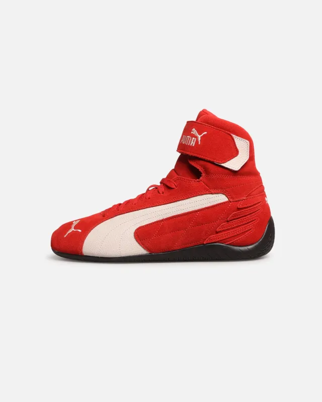 Puma Speedcat Mid Red sold by Culture Kings