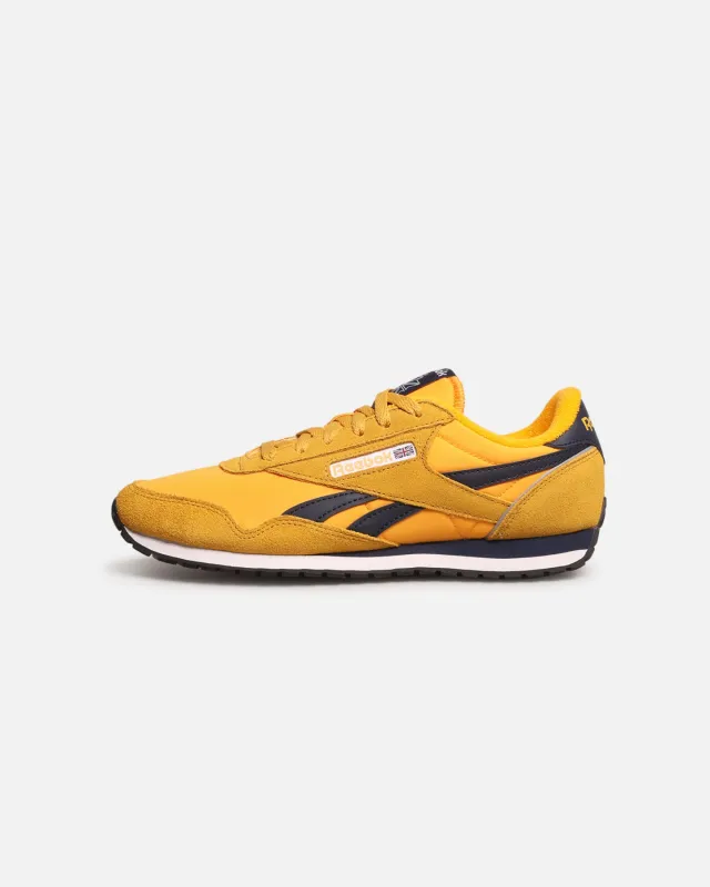 Reebok Women's Classic AZ Gold/Navy sold by Culture Kings