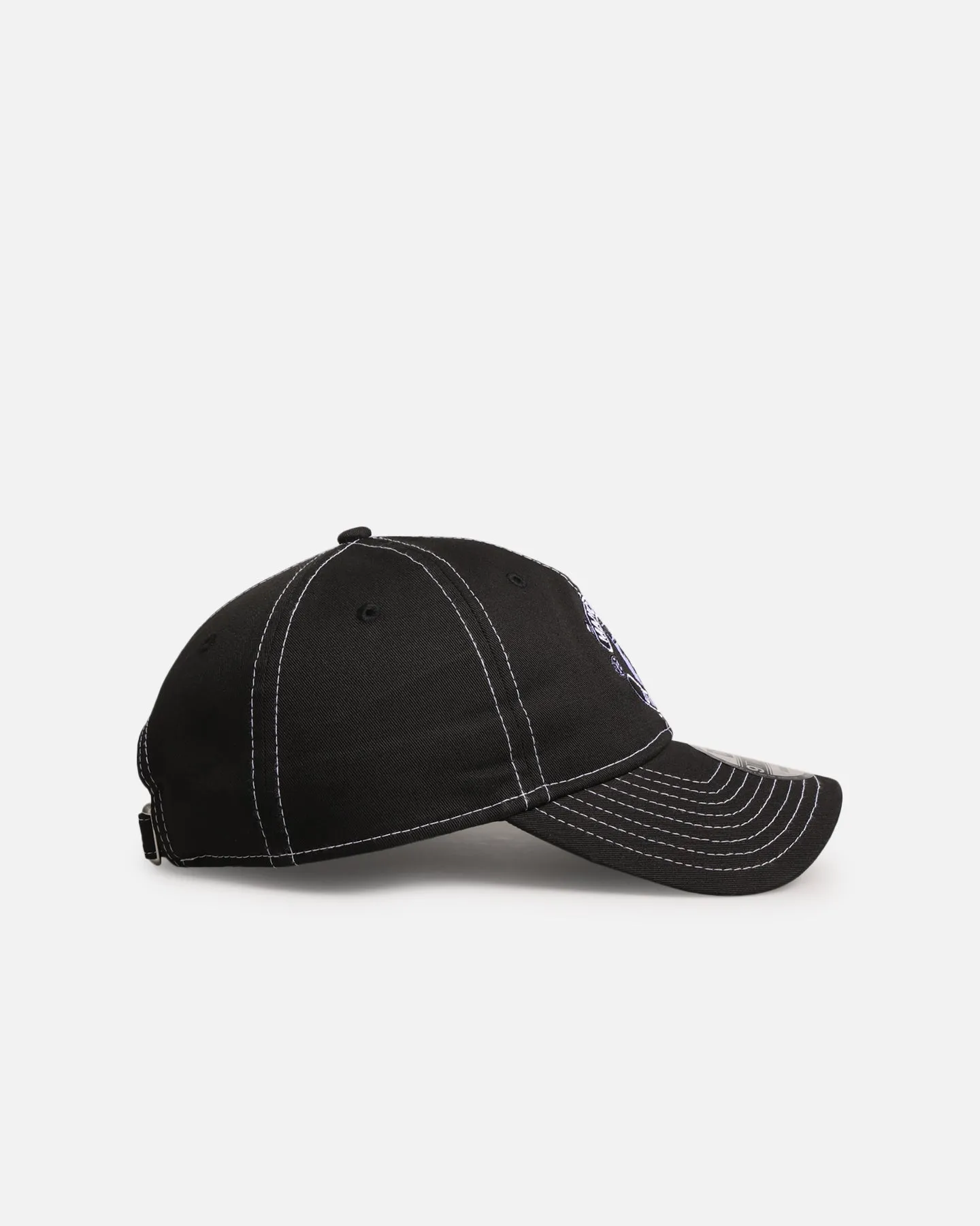 New Era Manchester United F.C. 9TWENTY Strapback Black sold by Culture Kings product image thumbnail 3