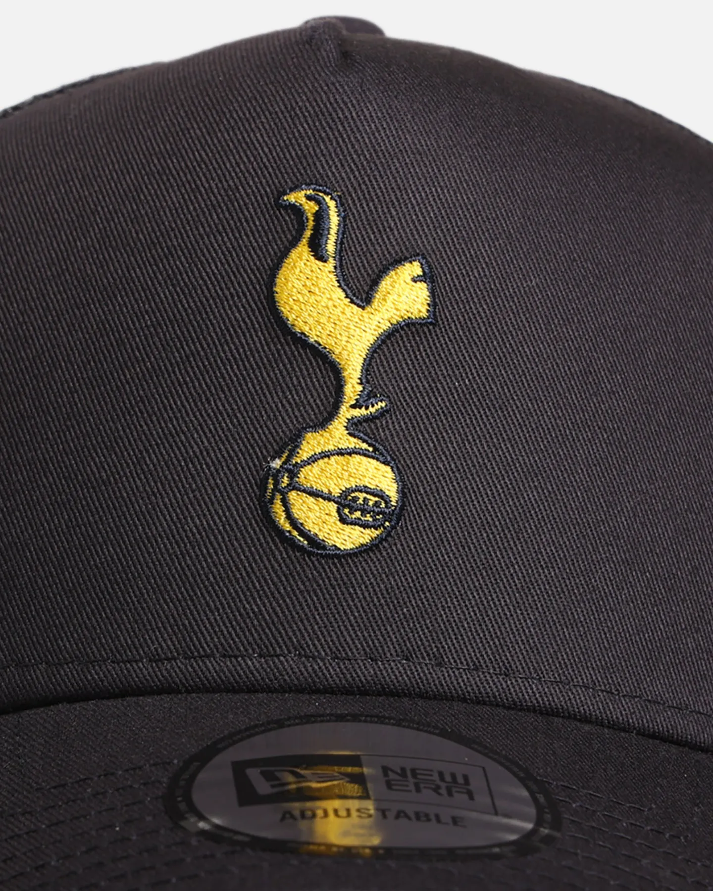 New Era Tottenham Hotspur F.C. 9FORTY A-Frame Trucker Snapback Navy sold by Culture Kings product image thumbnail 5