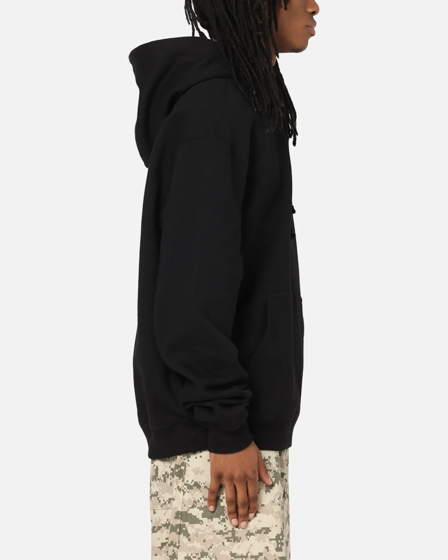 Majestic Athletic New York Yankees Champs Serial Mono Hoodie Black sold by Culture Kings product image thumbnail 5