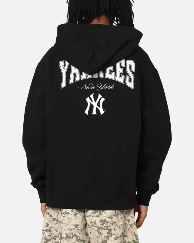 Majestic Athletic New York Yankees Champs Serial Mono Hoodie Black sold by Culture Kings