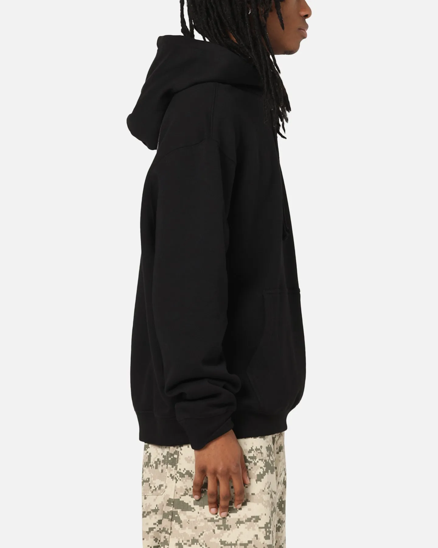 Majestic Athletic Las Vegas Raiders Champs Serial Mono Hoodie Black sold by Culture Kings product image thumbnail 5