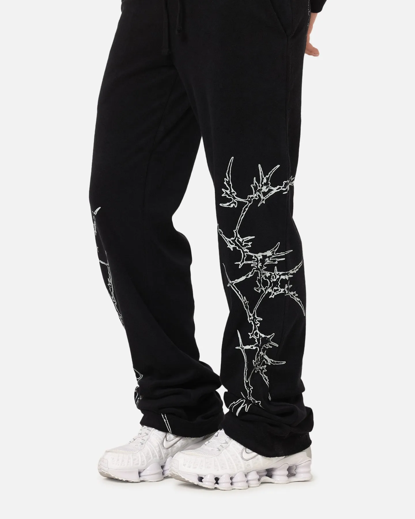Ed Hardy Women's Raver Trackpants Black sold by Culture Kings product image thumbnail 4