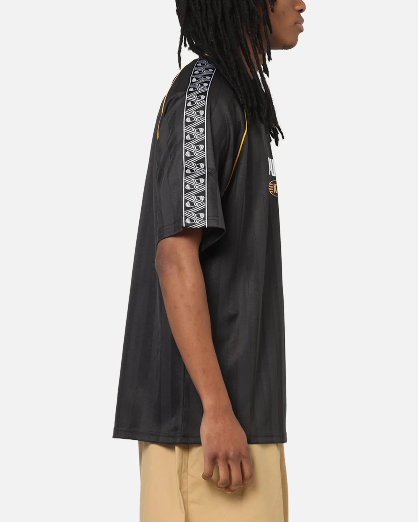 Puma King Relaxed Football Jersey Black sold by Culture Kings product image thumbnail 4