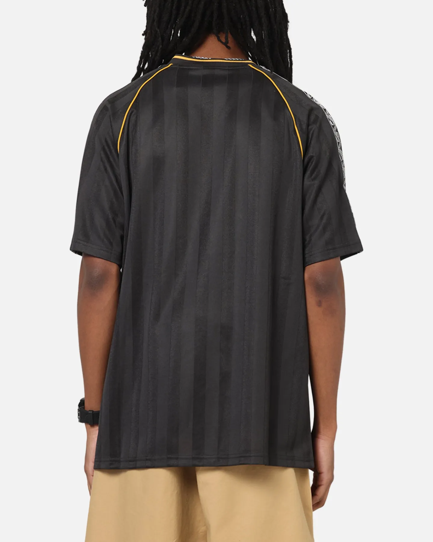 Puma King Relaxed Football Jersey Black sold by Culture Kings product image thumbnail 3