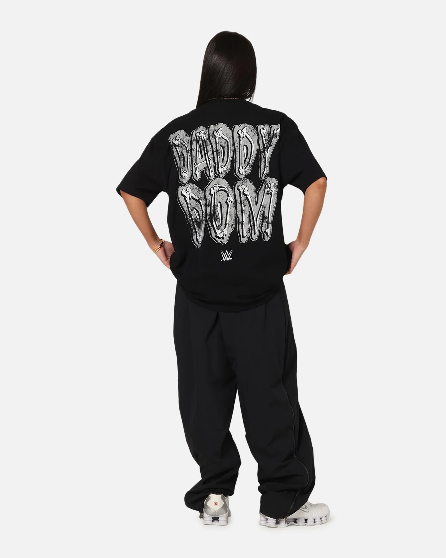 Culture Kings X WWE Dominik Mysterio Summer Slam Heavy T-Shirt Black sold by Culture Kings product image thumbnail 4