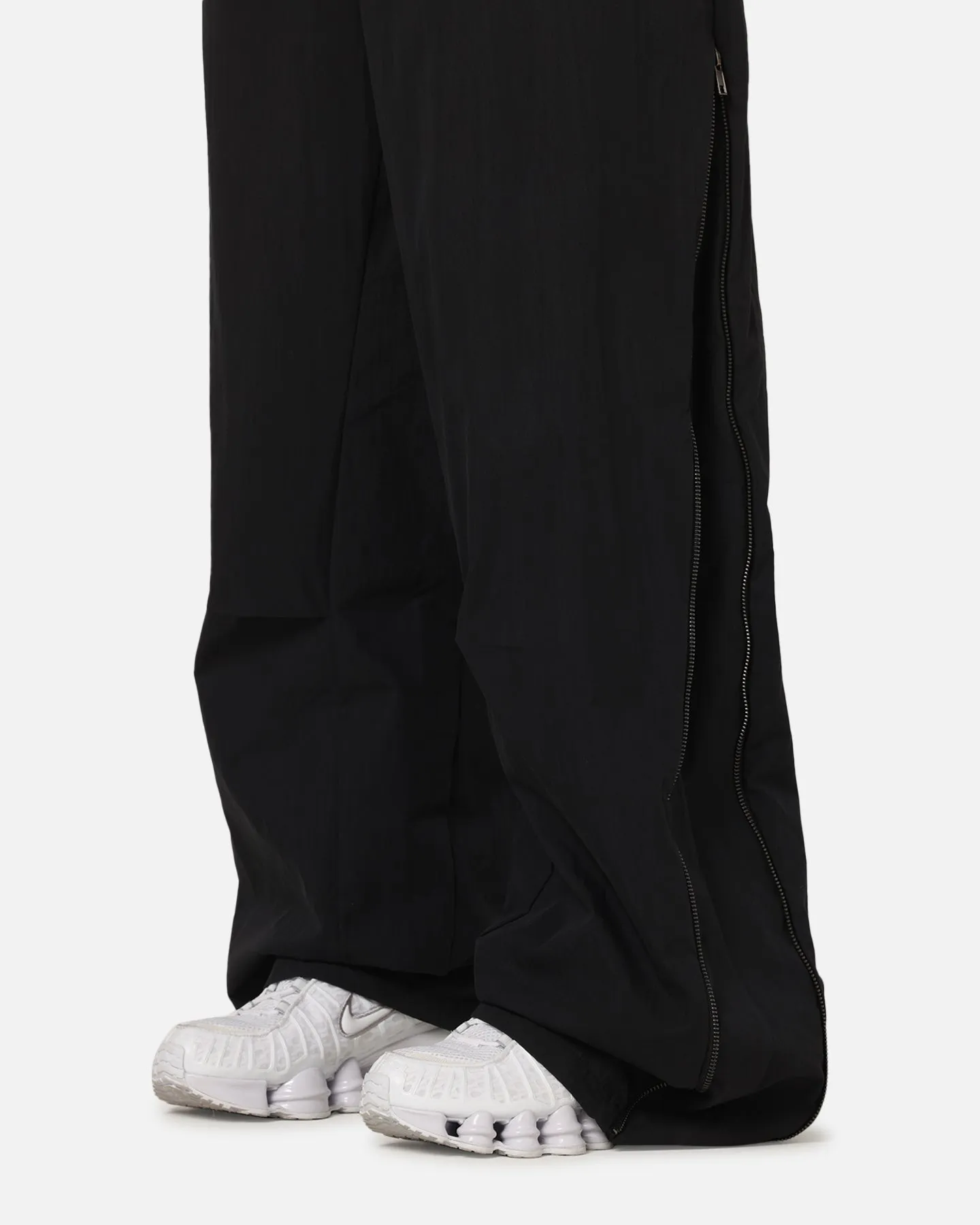 Ed Hardy Zip Track Pants Black sold by Culture Kings product image thumbnail 4