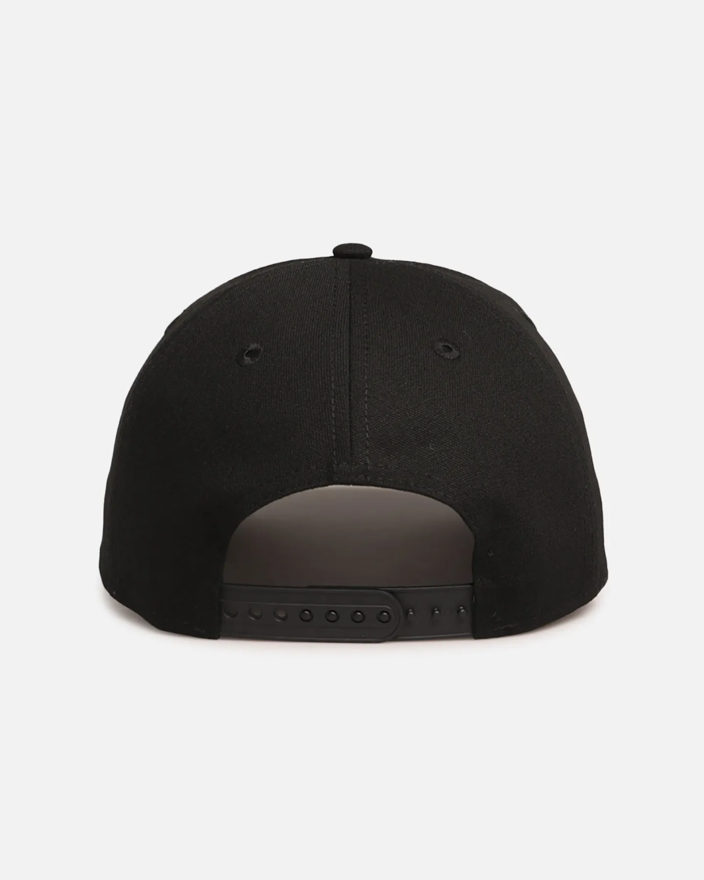 New Era Las Vegas Raiders 'Canvas Leather' 9FORTY A-Frame Snapback Black sold by Culture Kings product image thumbnail 2