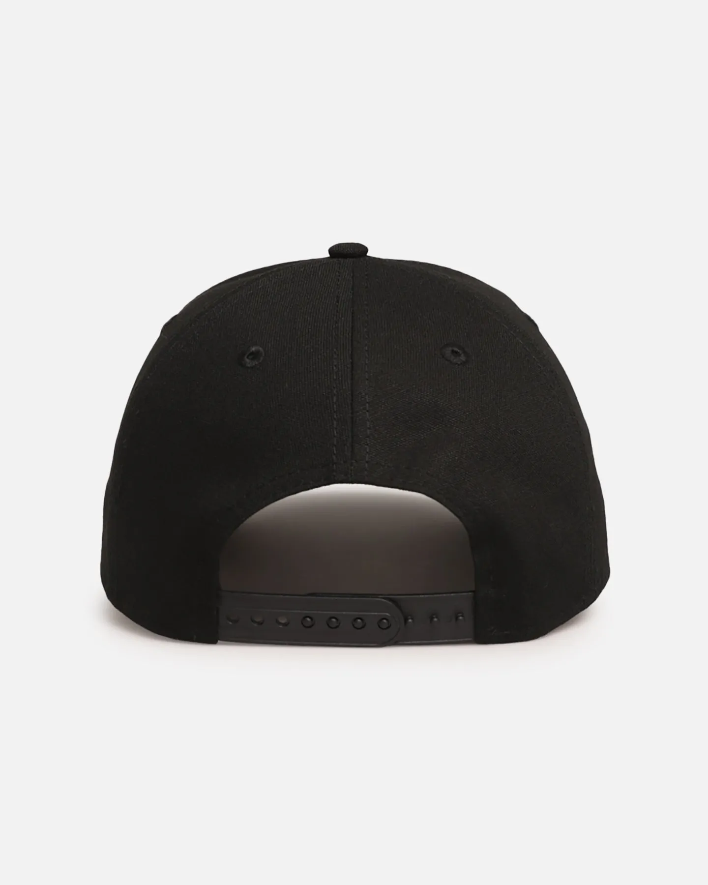 New Era Los Angeles Dodgers 'Canvas Leather' 9FORTY A-Frame Snapback Black sold by Culture Kings product image thumbnail 2