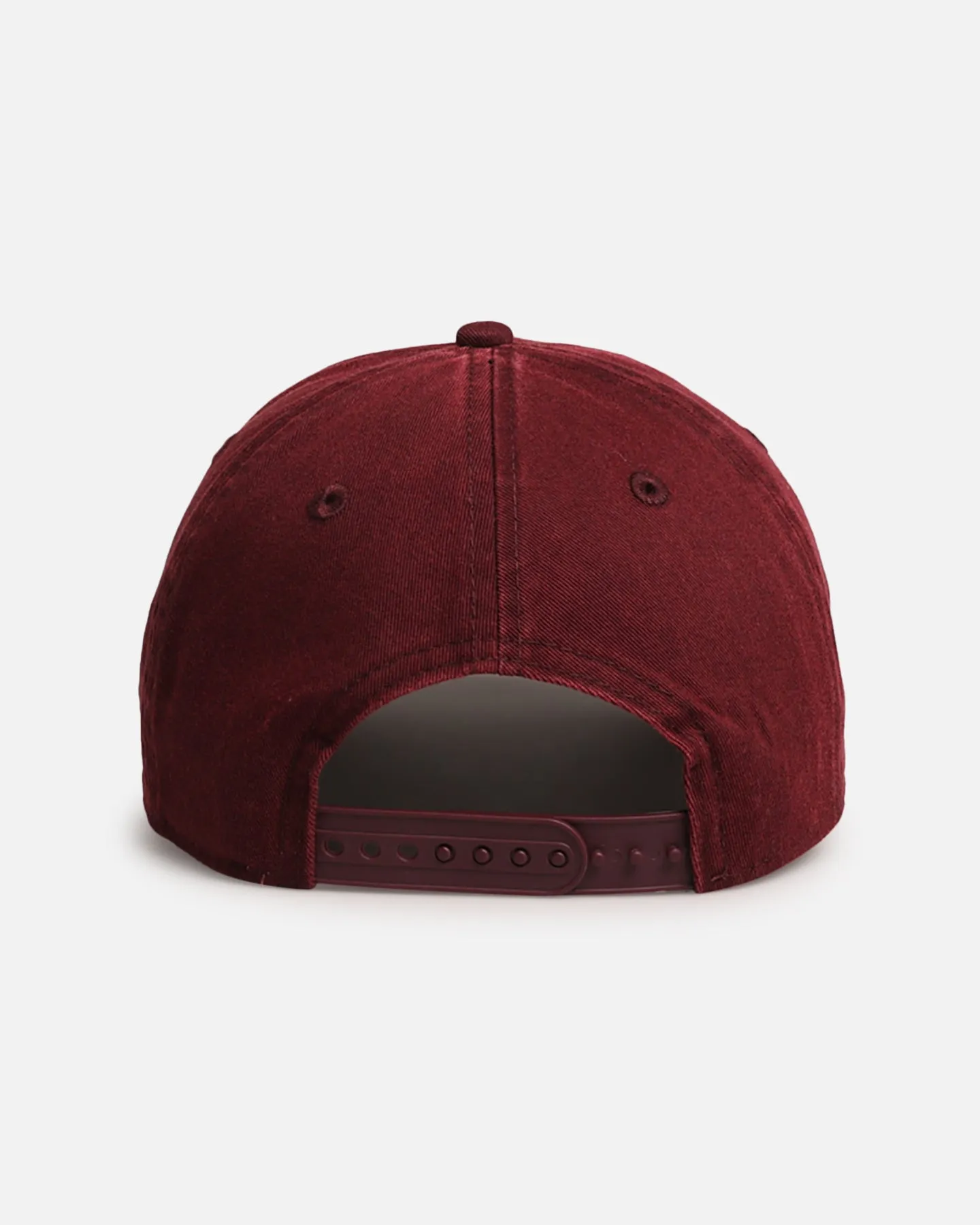 New Era Brisbane Broncos 'NRL Washed OTC' 9FORTY A-Frame Snapback Dark Purple sold by Culture Kings product image thumbnail 2