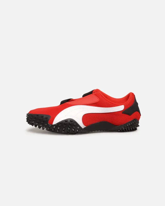 Puma Mostro Red sold by Culture Kings