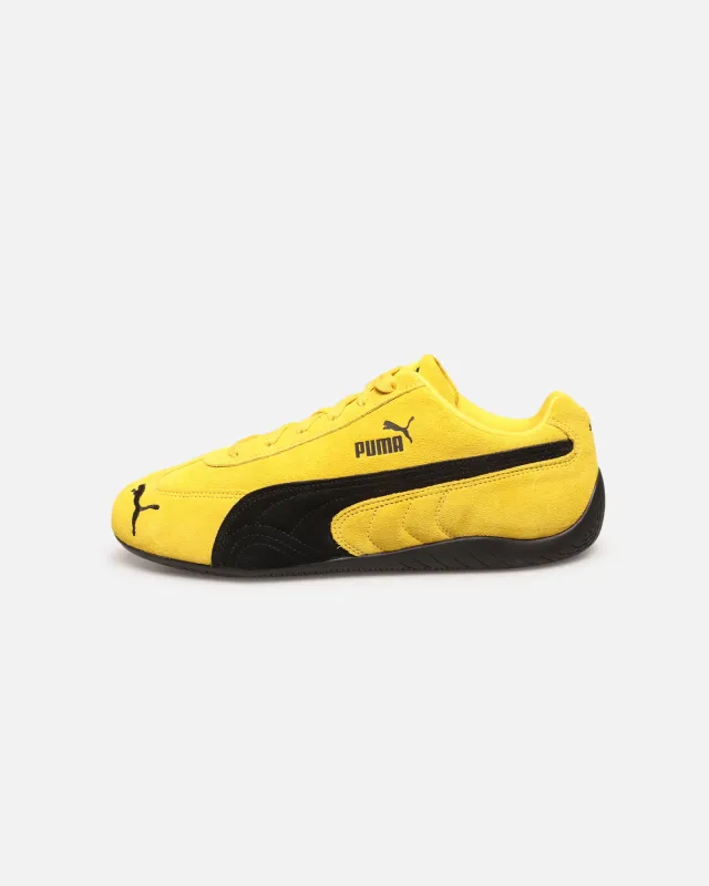 Puma Speedcat OG Yellow made by Puma