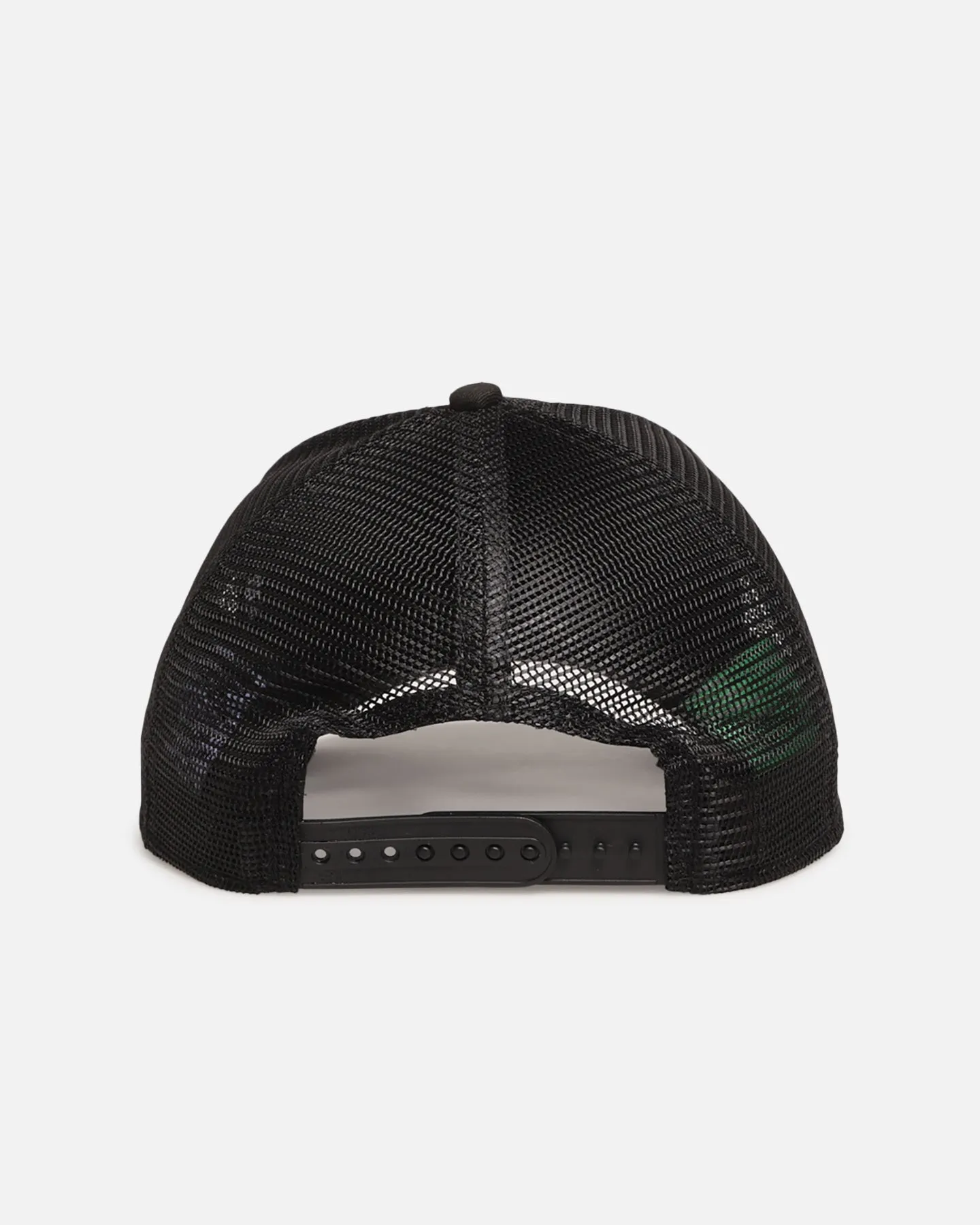 New Era Sydney Roosters 'NRL Mesh Crown' 9FORTY A-Frame Trucker Snapback Black sold by Culture Kings product image thumbnail 2